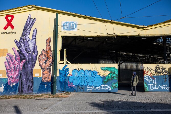 Private Tour: Athens Street Art Walking Tour - Additional Information