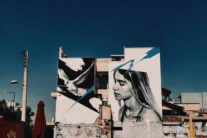 Private Tour: Athens Street Art Walking Tour - Cancellation Policy and Pricing