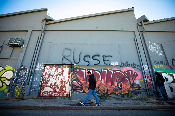 Private Tour: Athens Street Art Walking Tour - Local Artists Perspective
