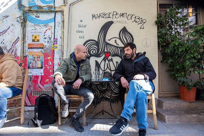 Private Tour: Athens Street Art Walking Tour - Highlights of the Tour