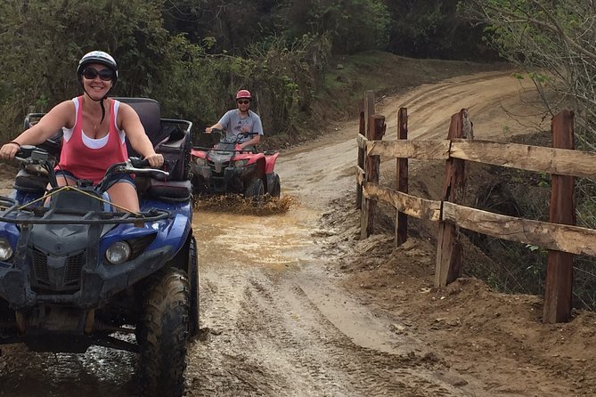 Private Tour: ATV SIERRA MADRE - Important Requirements