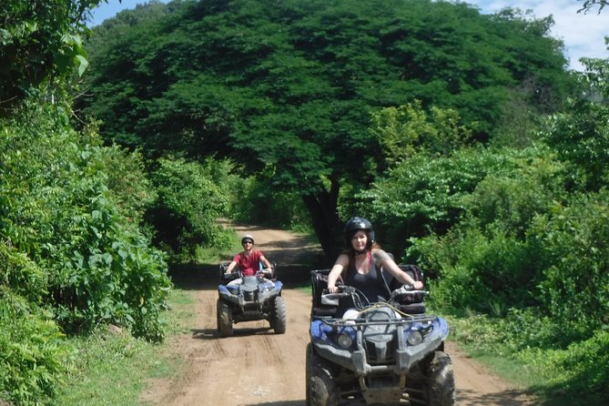 Private Tour: ATV SIERRA MADRE - Booking Details