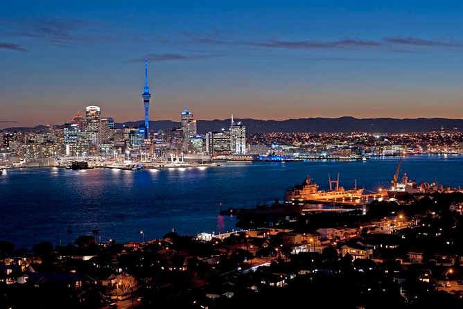 Private Tour: Auckland City and Countryside Tour - Communication and Planning