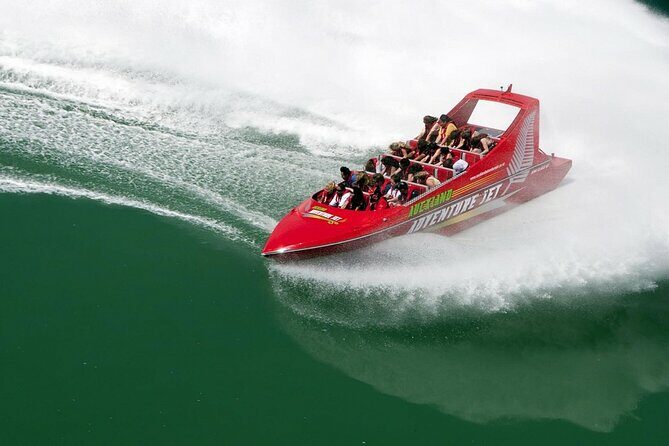 Private Tour: Auckland City, Snowboarding, Helicopter & Jet Boat - FAQs