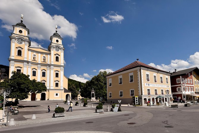 Private Tour: Austrian Lakes Day Trip From Salzburg - Optional Activities