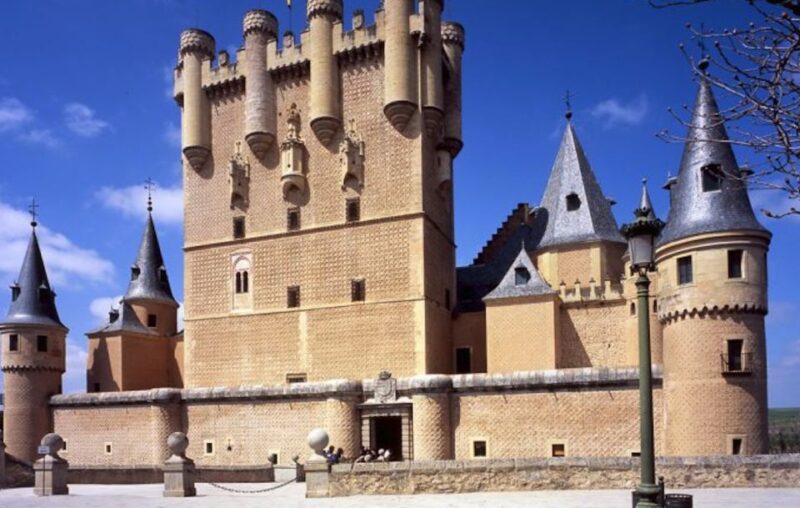 Private Tour Avila and Segovia With Hotel Pickup - Alcazar of Segovia