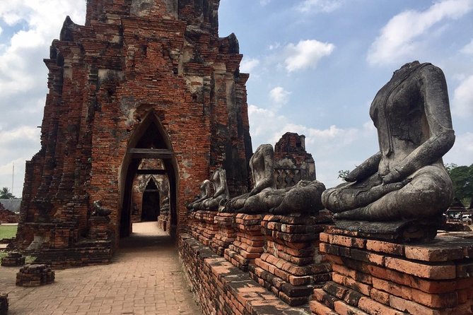 Private Tour: Ayutthaya Day Trip From Bangkok - Booking and Confirmation