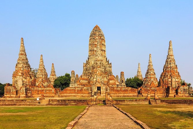 Private Tour: Ayutthaya Day Trip From Bangkok - Private Guide and Transportation
