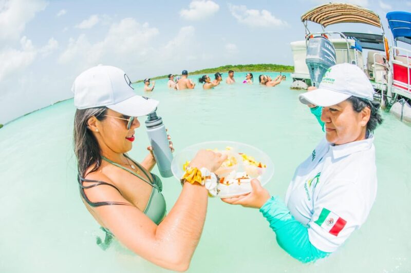 Private Tour: Bacalar Lagoon 3 Hours All Inclusive - Key Points
