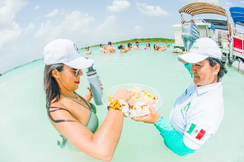 Private Tour: Bacalar Lagoon 3 Hours All Inclusive - Experience Highlights