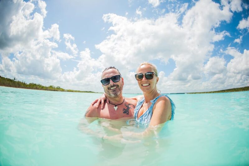 Private Tour: Bacalar Lagoon 3 Hours All Inclusive - Customization and Flexibility