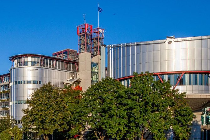 Private Tour: Baden-Baden and Strasbourg Day Trip From Frankfurt - Cancellation Policy