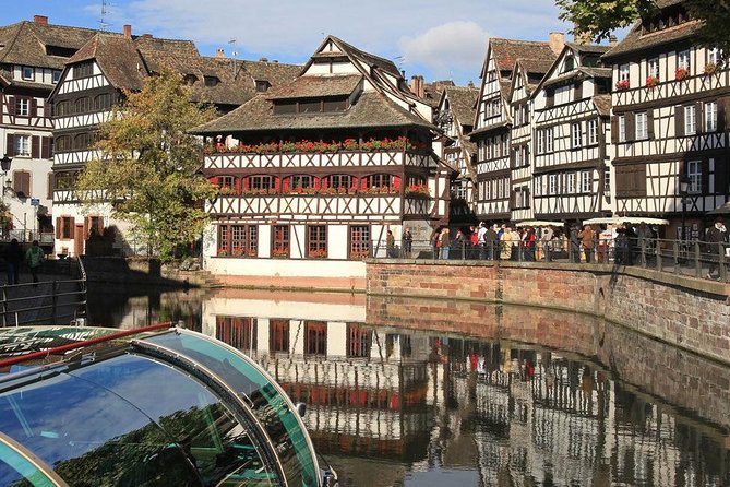 Private Tour: Baden-Baden and Strasbourg Day Trip From Frankfurt - Reviews
