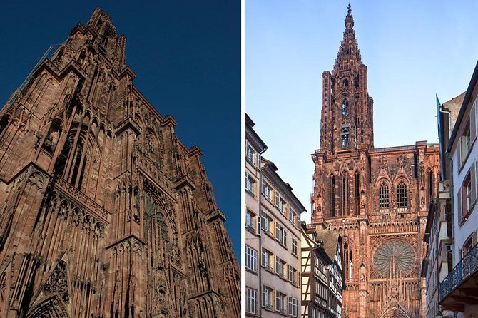 Private Tour: Baden-Baden and Strasbourg Day Trip From Frankfurt - Tour Duration and Language