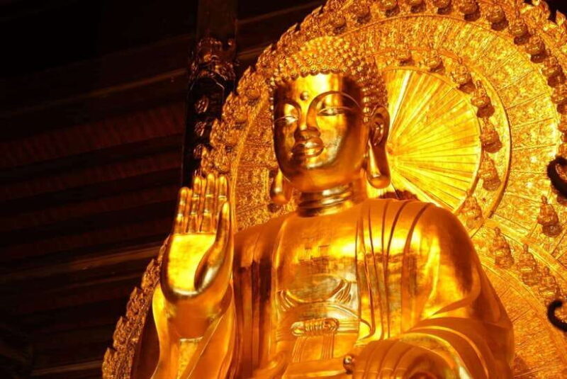 Private Tour: Bai Dinh - Trang an - Mua Cave Full Day - Key Points