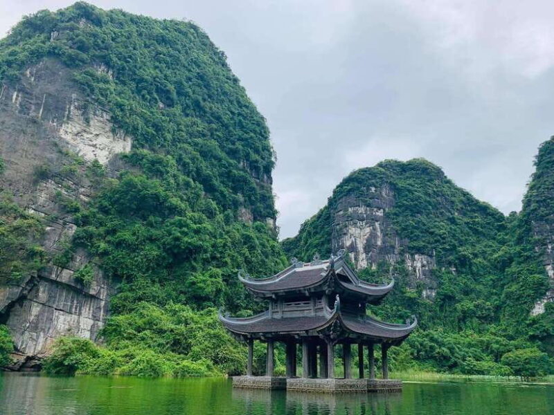 Private Tour: Bai Dinh - Trang an - Mua Cave Full Day - Customer Reviews