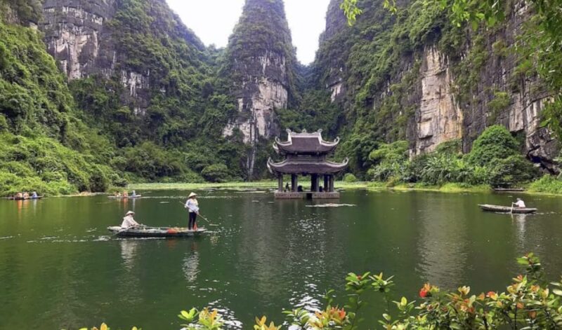 Private Tour: Bai Dinh - Trang An - Mua Cave Full Day - Booking Information
