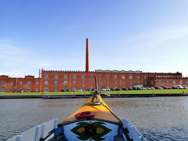 Private Tour Bairrada & Aveiro - Key Points