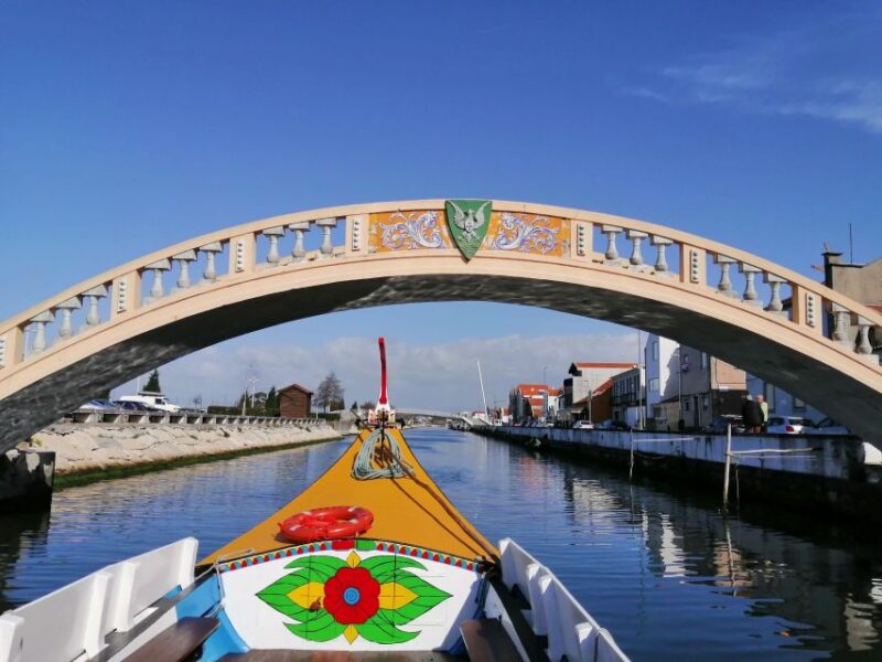 Private Tour Bairrada & Aveiro - Lunch in Bairrada