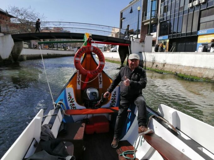 Private Tour Bairrada & Aveiro - Included in the Tour