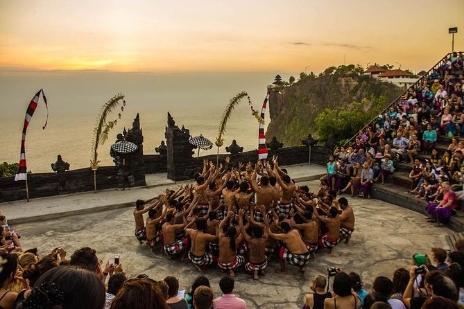 Private Tour Bali Beaches and Uluwatu Temple With Dinner - Exclusions