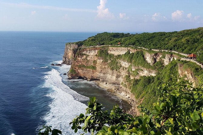 Private Tour Bali Beaches and Uluwatu Temple With Dinner - Padang-padang Beach
