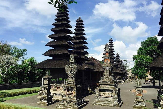 Private Tour: Bali Heritage Sites - Introduction
