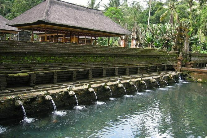 Private Tour: Bali Heritage Sites - Key Points