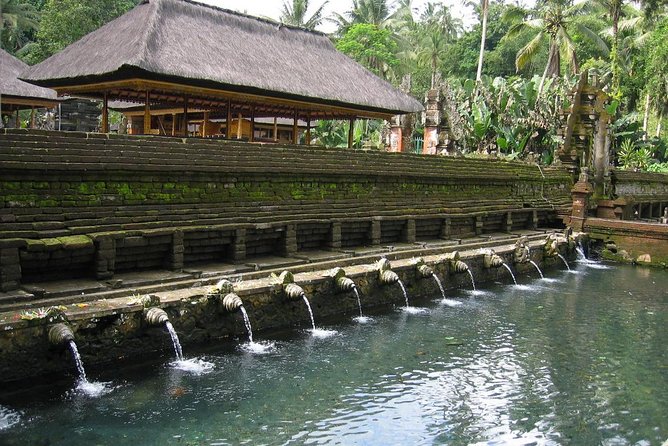 Private Tour: Bali Heritage Sites - Tanah Lot Sea Temple