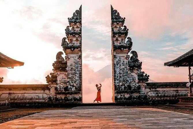 Private Tour Bali: Lempuyang Temple / Gate of Heaven, Tirtagangga, Waterfall. - Transportation Details