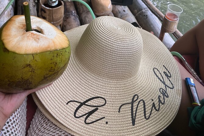 Private Tour Bamboo Rafting & Limestone Massage In Montego Bay - Booking Information