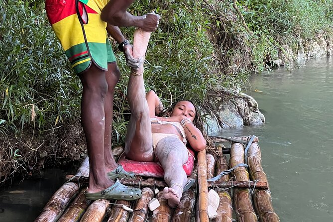 Private Tour Bamboo Rafting & Limestone Massage In Montego Bay - Customer Experiences