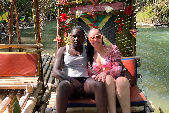 Private Tour Bamboo Rafting & Limestone Massage In Montego Bay - Why Book This Tour