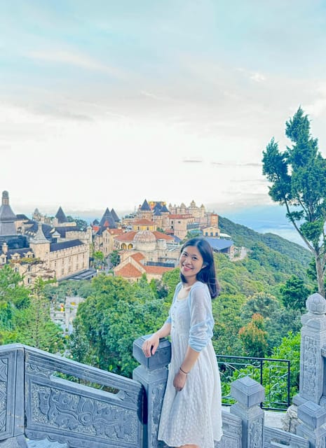 Private Tour: Bana Hills With Golden Hand Bridge - Itinerary Highlights
