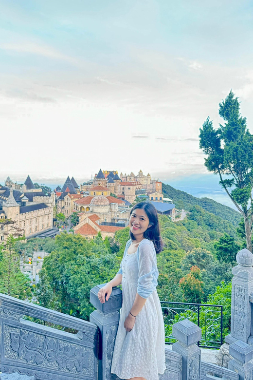 Private Tour: Bana Hills With Golden Hand Bridge - Inclusions