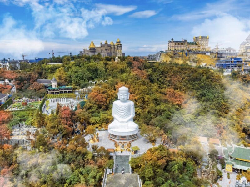 Private Tour: Bana Hills With Golden Hand Bridge - Dream Stream Cable Car