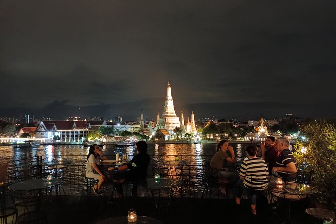Private Tour : Bangkok Night Private Tuk Tuk Tour and Street Food - Exploring Chinatowns Night Market