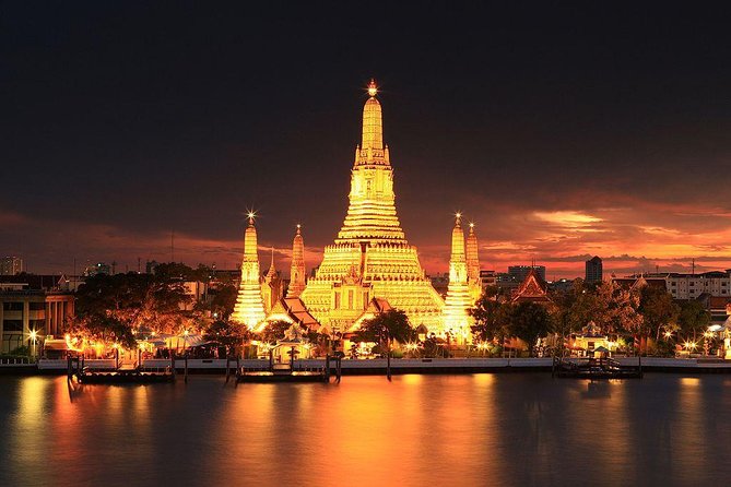 Private Tour : Bangkok Night Tour and Street Food by Tuk Tuk and Boat - Additional Information