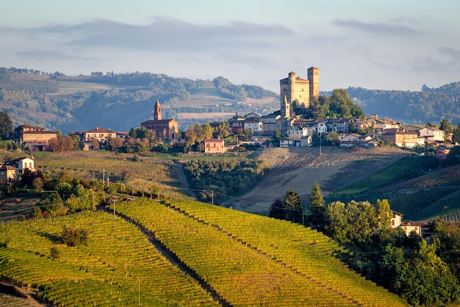 Private Tour: Barolo Wine Tasting in Langhe Area From Torino - Meeting and Pickup Information