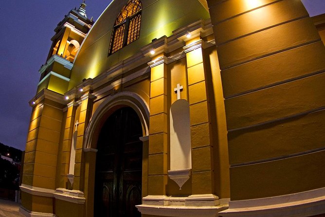 Private Tour: Barranco Sightseeing Tour Including Osma Museum, Dedalo Store and the Bridge of Sighs - Discovering Dedalo Store
