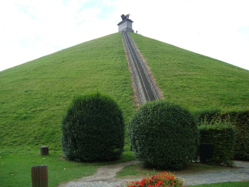 Private Tour : Battle of Giants Waterloo Memorial Half Day - Experience Details