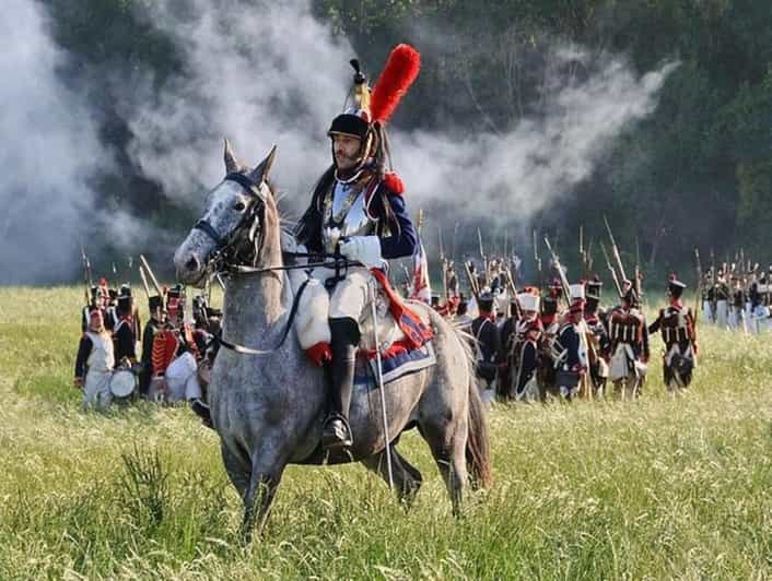 Private Tour : Battle of Giants Waterloo Memorial Half Day - Included in the Tour