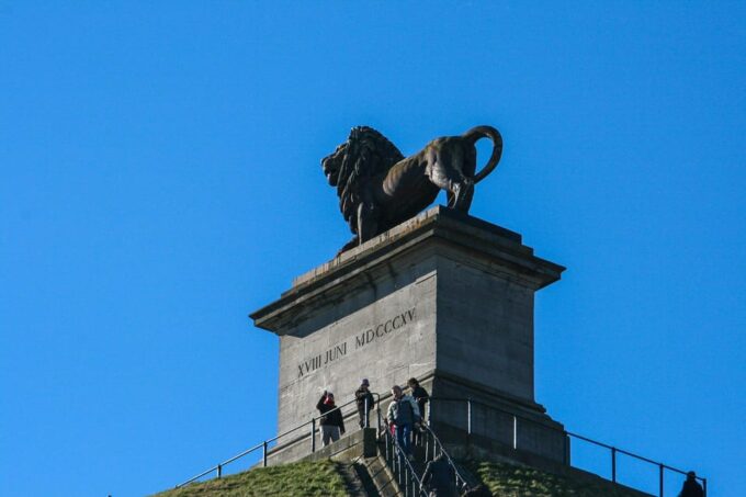 Private Tour : Battle of Giants Waterloo Memorial Half Day - Optional Extras Available
