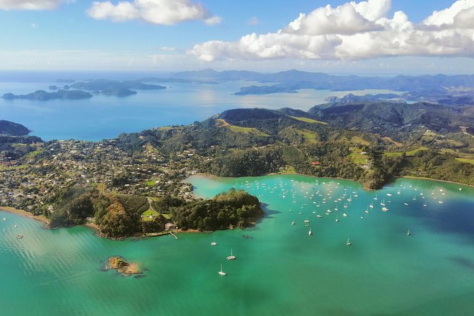 Private Tour: Bay of Islands Tour With Wine Tasting - Transport and Inclusions
