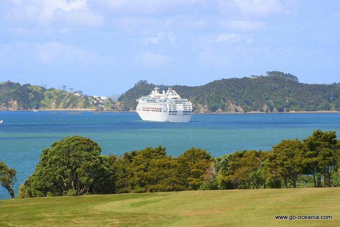 Private Tour: Bay of Islands Tour With Wine Tasting - Booking Information