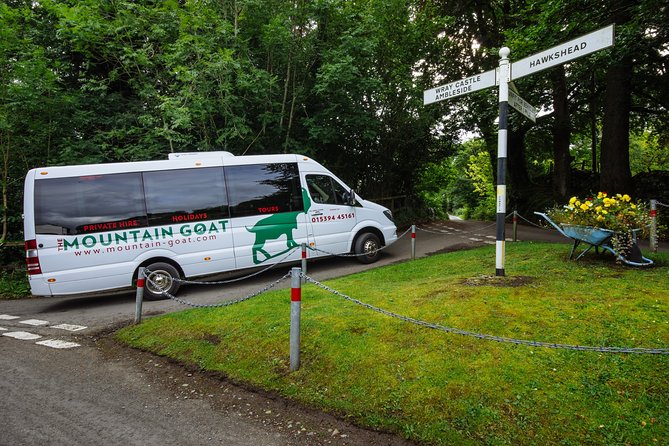 Private Tour: Beatrix Potter Tour in 16 Seater Minibus - Tour Logistics and Pickup Information