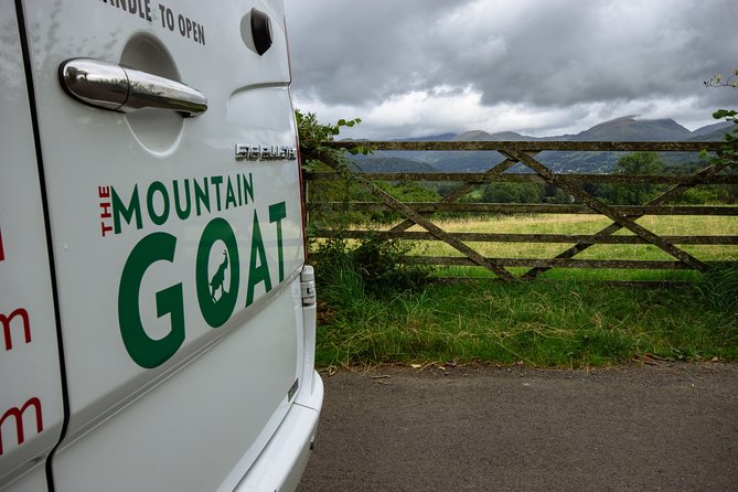 Private Tour: Beatrix Potter Tour in 16 Seater Minibus - Inclusions and Amenities