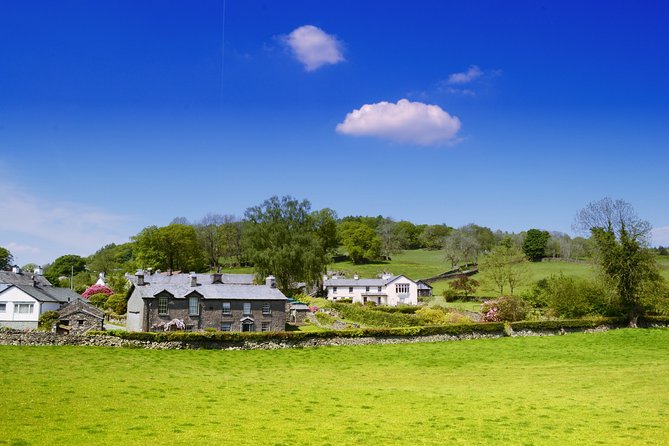 Private Tour: Beatrix Potter Tour in 16 Seater Minibus - Exploring Lake District Landscapes
