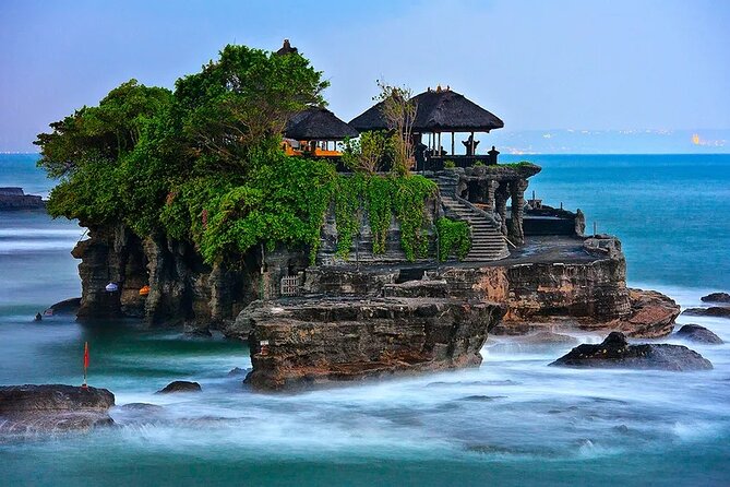 Private Tour Bedugul and Tanah Lot Temple Incl Ticket - Key Points