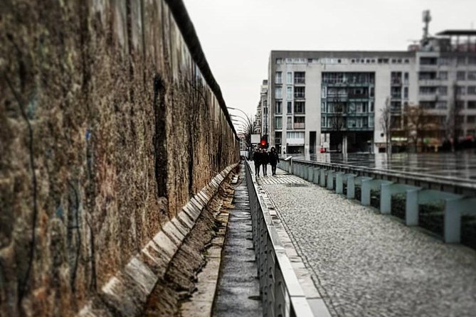 Private Tour: Behind the Berlin Wall & Berlin in the Cold War - The Checkpoint Charlie Crossing Experience